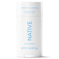 Native Powder & Cotton Deodorant - 2.65oz/12pk