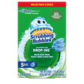 Scrubbing Bubbles Vanish Blue DROP-ins - 5ct/6pk