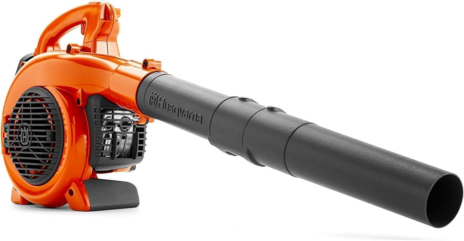 Husqvarna 125B 28cc 2 Cycle Handheld Gas Blower #952711925 image 1
