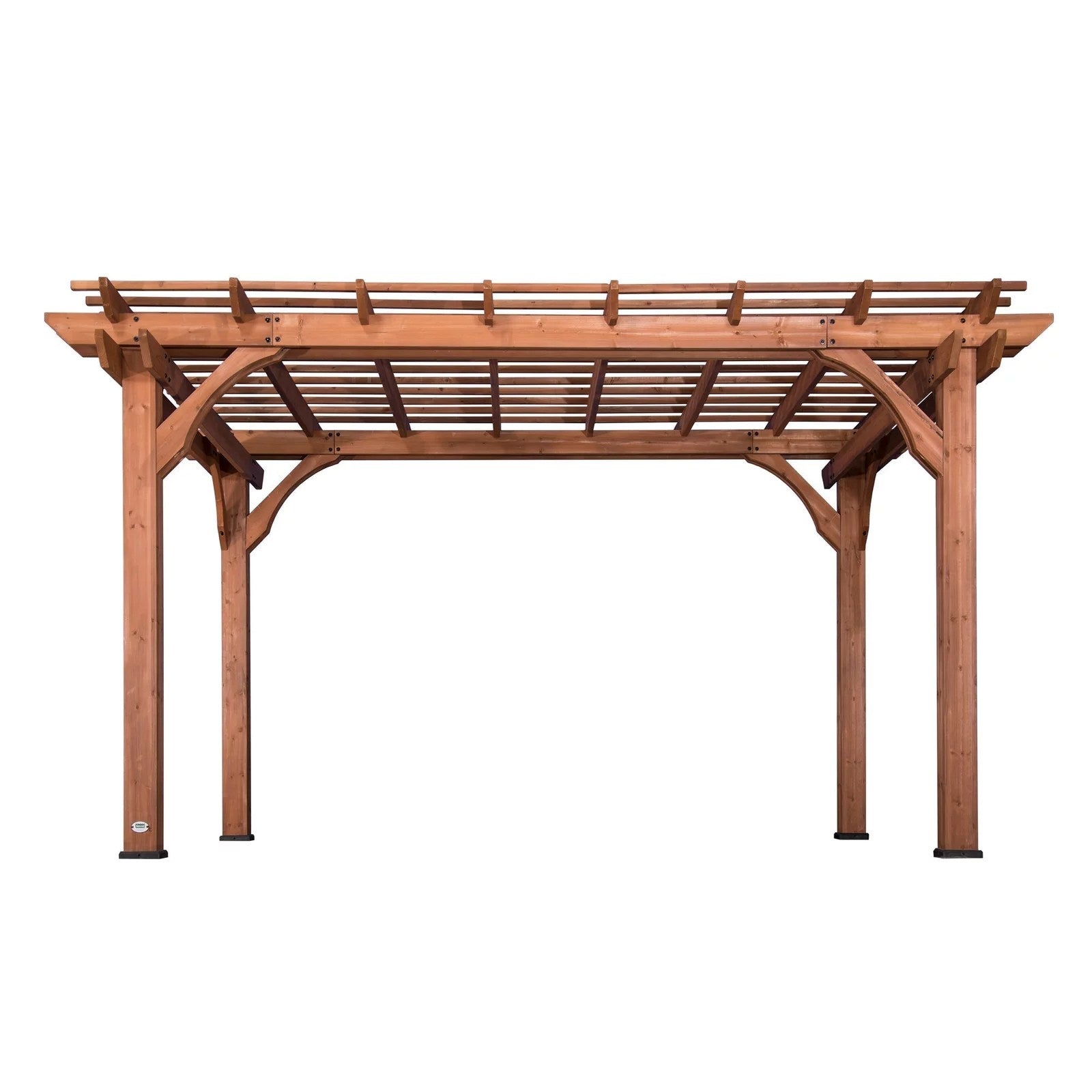 14 x 10 Pergola