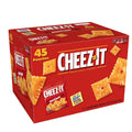 Cheez-It Baked Snack Crackers - 1.5oz/45pk