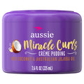 Aussie Miracle Curls Cream W/ Coconut Oil Paraben Free - 7.6oz/12pk