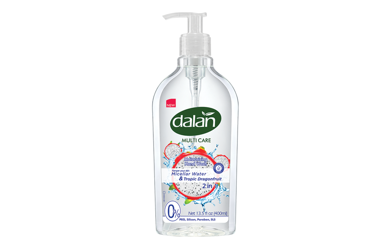 Dalan Tropic Dragonfuit Multi-Care Soap 13.5oz/24pk