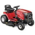 Troy-Bilt Bronco 42″ 19 HP Gas Riding Lawn Tractor with Auto Drive & Mow-in-Reverse image 0