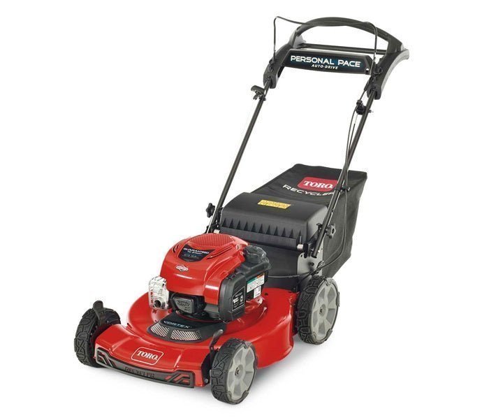 Toro 22″ Personal Pace® Auto-Drive (22″) 163cc Briggs Self-Propelled Walk Mower image 0