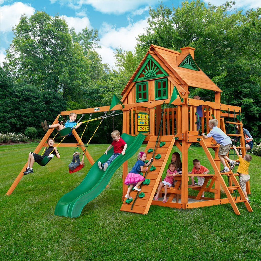 Navigator Swing Set image 0