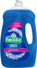 Palmolive Ultra Dish Liquid Oxy Power Degreaser 56oz/4pk