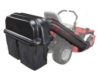 Ariens Zoom Non Powered 52″ Twin Bagger Kit Fits EDGE #815052 image 0