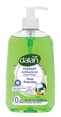 Dalan AntiBacterial Liquid Soap Fresh Protection 10.15oz/24pk