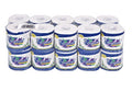 Elegant Individually Wrapped Bath Tissues 1000 Sheets - 1000ct/20pk