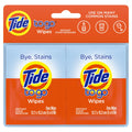 Tide To Go Instant Stain Remover Wipes - 2ct/48pk