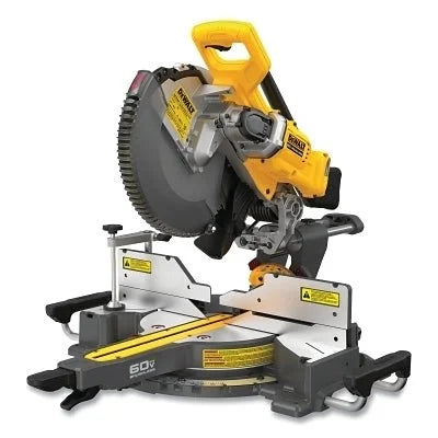 DeWalt DWS780 12 in Double Bevel Sliding Compound Miter Saw image 0