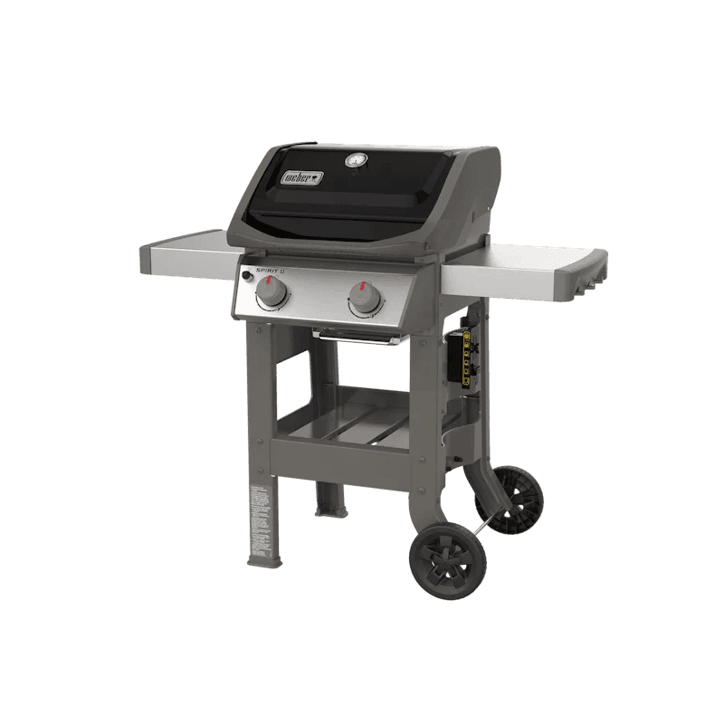 Spirit II E-210 GAS Grill Weber image 2