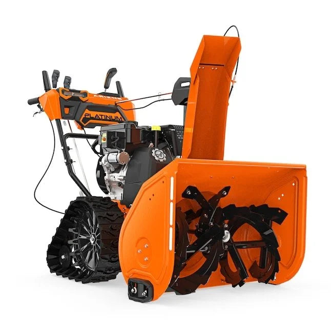Ariens Platinum RapidTrak 28″ Two Stage Snow Blowers image 3