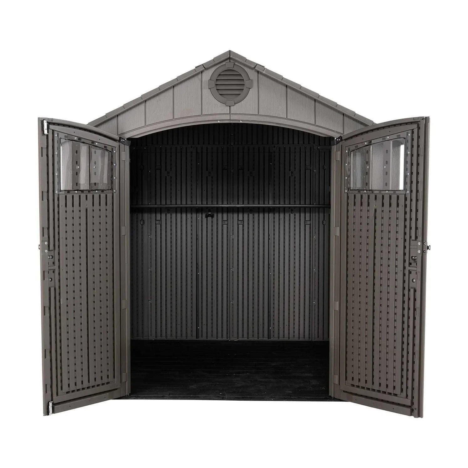 Lifetime 8 Ft x 7.5 Ft Outdoor Storage Shed image 13