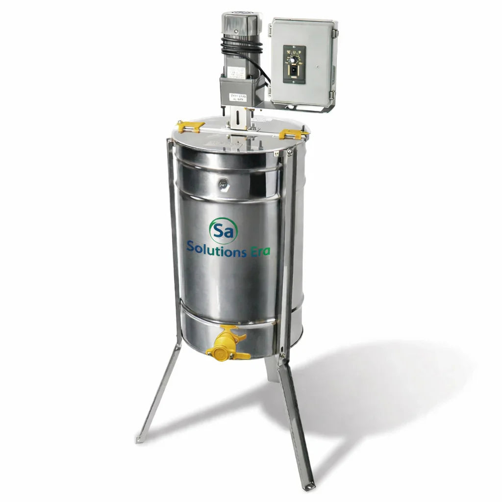 6/3 Frame Motorized Extractor image 0