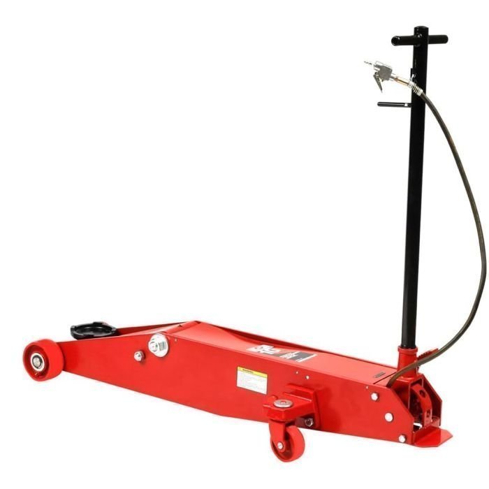AFF 10-Ton Long Chassis Service Jack image 8