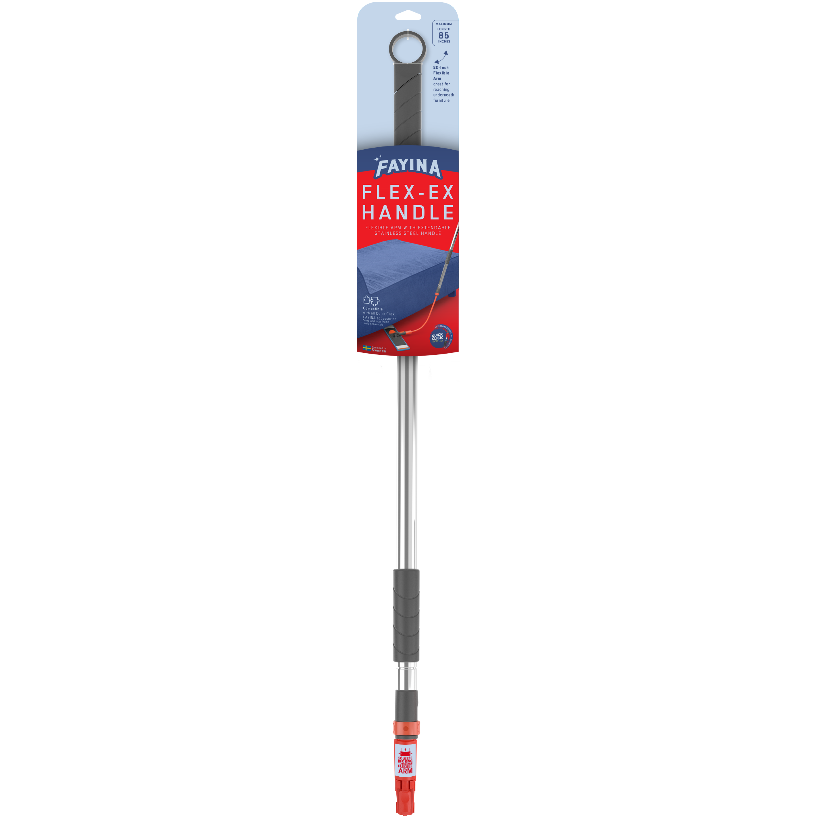 Fayina FLEX-EX Handle - 1ct/6pk