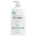 Ivory Coconut Water Scent Body Wash - 30oz/4pk