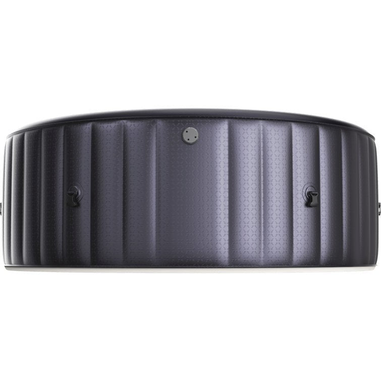 Mspa, Carlton, Muse Series, Self-Inflatable Hot Tub & Spa, Hydromessage Jets & Air Bubble System, Round – 4 Persons image 15