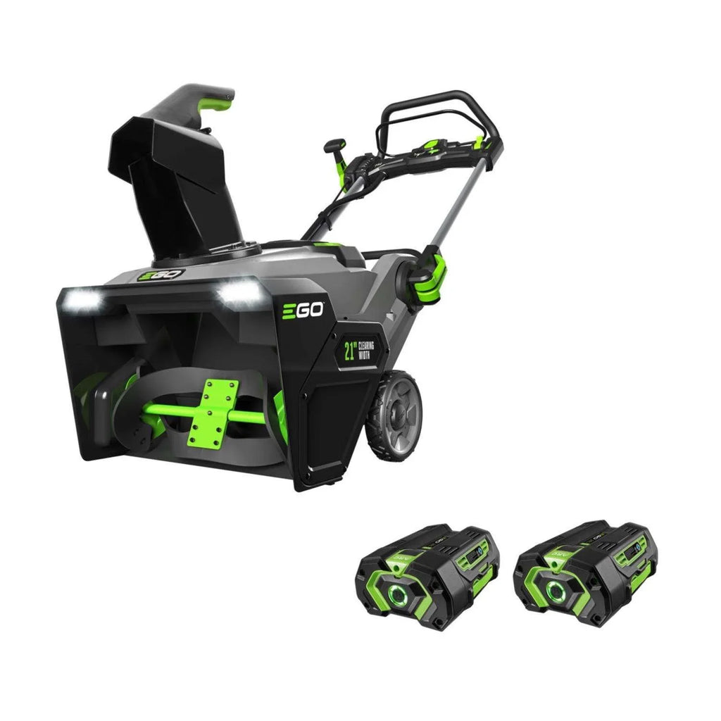 EGO SNT2102 21″ Cordless Snow Blower Kits image 2
