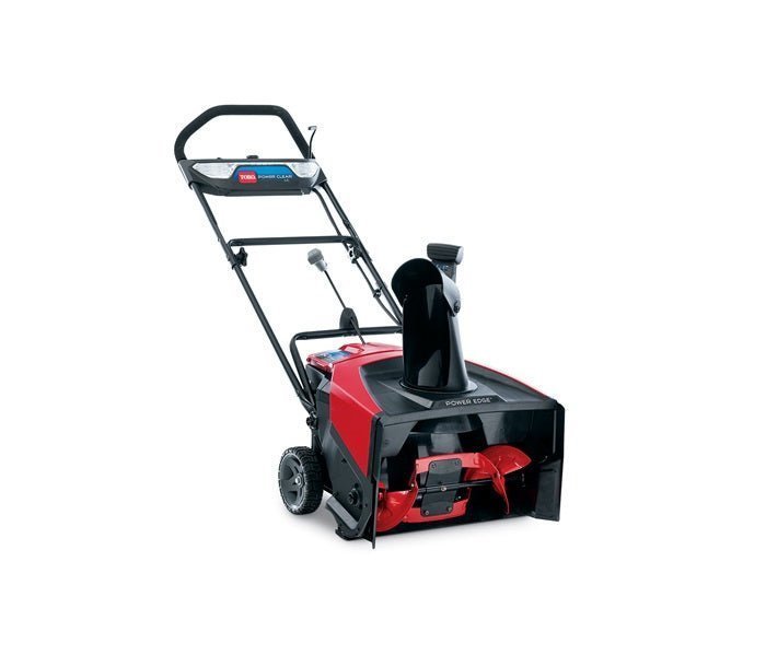 Toro Power Clear 60V MAX (21″) Electric Single-Stage Snow Blower 39901 image 0