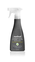 Method Stainless Steel Clean & Polish - 14oz/6pk