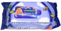 BABYISH Baby Wipes 80 ct. PURPLE - 80ct/24pk