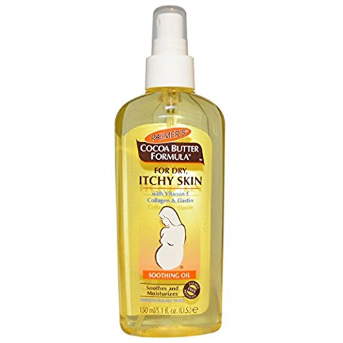 Palmers Cocoa Butter Formula Soothing Oil - 5.1oz/12pk
