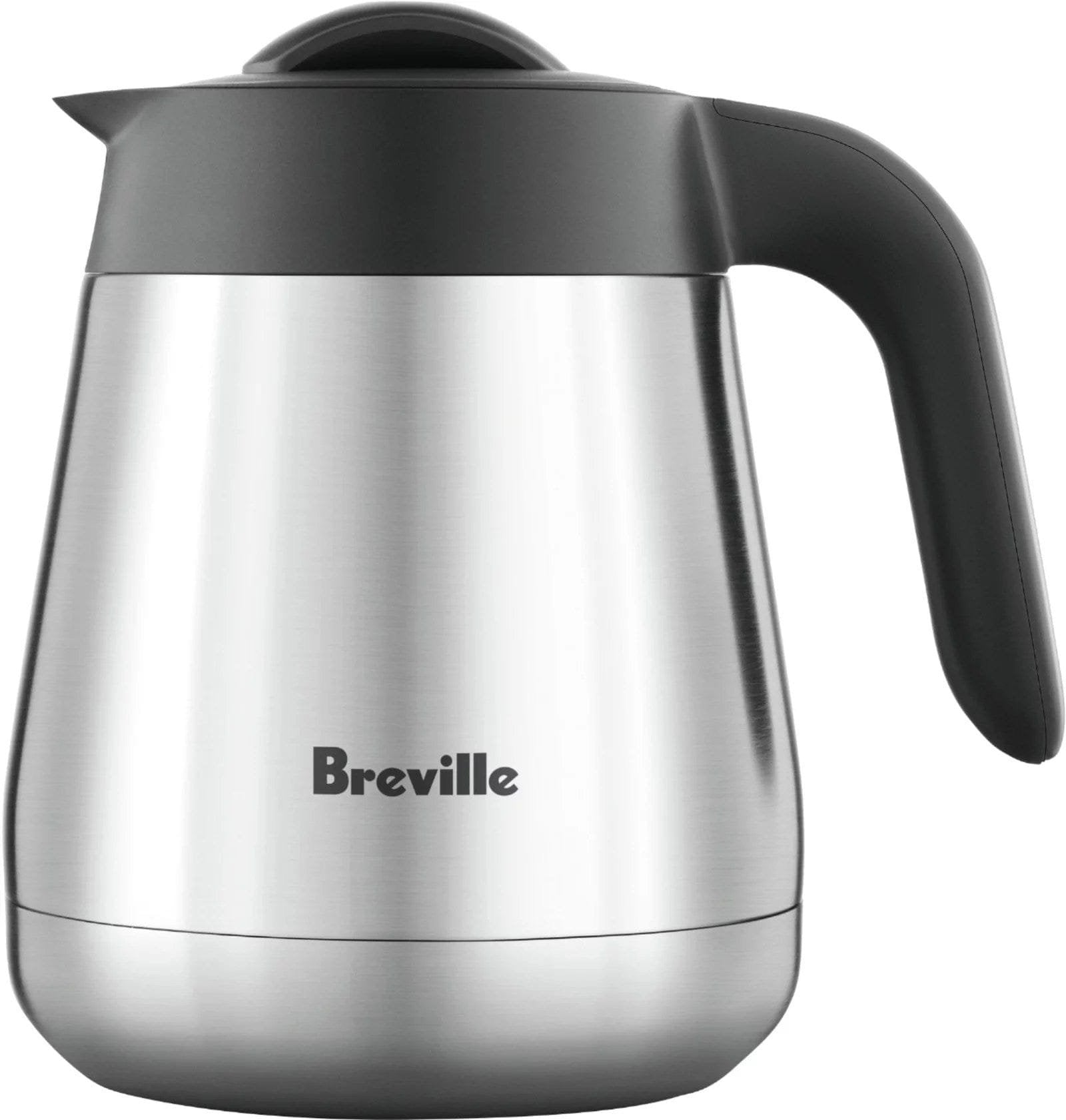 Breville – the Precision Brewer Thermal 12-Cup Coffee Maker – Brushed Stainless Steel image 3