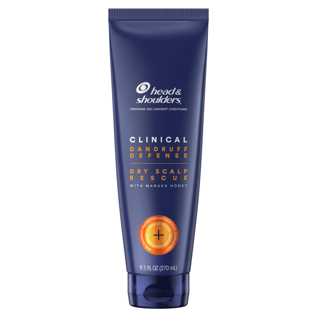 Head & Shoulders Clinical Dry Scalp Rescue Conditioner - 9.1oz/12pk