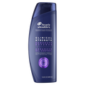 Head & Shoulders Clinical Dandruff Defense + Advanced Oil Control Shampoo -13.5oz/6pk