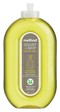 Method All Floor Cleaner Lemon Ginger - 25oz/6pk