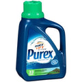 Purex 2X UCL Liquid Detergent MOUNTAIN BREEZE - 50oz/6pk