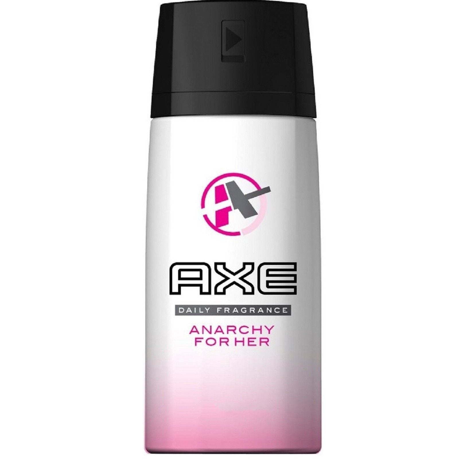 Axe Deodorant Body Spray Anarchy For Her - 5.0oz/150ml/6pk