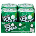 Ice Breakers Ice Cubes Sugar Free Gum Spearmint - 40ct/4pk