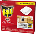 Raid Ant Bait Red Box Value Pack - 8ct/12pk