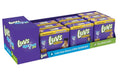 Luvs JUMBO Sizes 3/4/5 Display 3/ea - 9pk