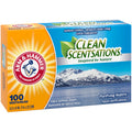 Arm & Hammer Dryer Sheet Purifying Waters - 100ct/6pk