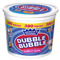 Dubble Bubble Bubble Gum - 3.7lbs/1pk