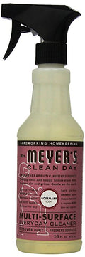 Mrs. Meyers MultiSurface Rosemary - 16oz/6pk