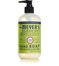 Mrs. Meyers Liq. Soap Lemon Verbena - 12.5oz/6pk