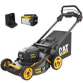 Cat 60V 21In Brushless Lawn Mower Kits. image 0