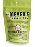 Mrs. Meyers AUTODISH Packs LemonVerb - 20ct/6pk