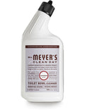 Mrs. Meyers Liq. Toilet Cleaner Lavender - 24oz/6pk