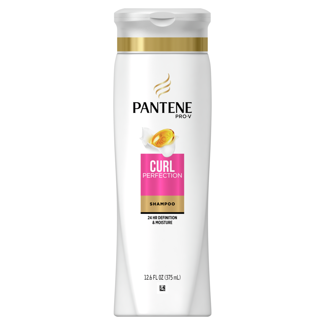 Pantene Pro-V Curl Perfection Shampoo - 12.6oz/6pk