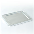 Aluminum Lids Half size - 100ct