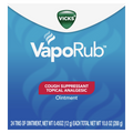 Vicks VapoRub Tins - 24ct/1pk