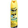 RAID Ant & Roach AERO LEMON - 17.5oz/12pk