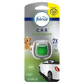 Febreze Car Pet Odor-Eliminating Air Freshener Vent Clip Fresh Scent - 1ct/8pk